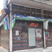 مغازه واقع در خیابان ازادی تقاطع استقلال|فروش مغازه و غرفه|الوند, |دیوار