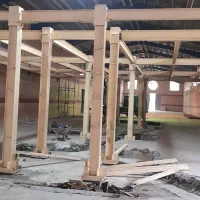 ساخت و نصب سازه فلزی.|خدمات پیشه و مهارت|تهران, حر|دیوار