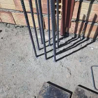 کاشت میلگرد بولت وصفحه گذاری|خدمات پیشه و مهارت|زنجان, |دیوار