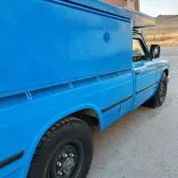 نیسان مدل 97 دوگانه سوز کارخانه|خودرو سواری و وانت|بیجار, |دیوار