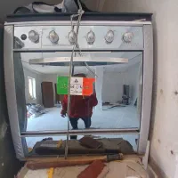 اجاق گاز پنج شعله