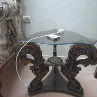 مبل استیل کلاسیک (۷ نفره)|مبلمان خانگی و میز عسلی|تهران, اسفندیاری|دیوار