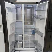 یخچال ساید سامسونگ هوشمند Rs 80 دودی|یخچال و فریزر|مشهد, کوشش|دیوار