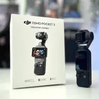 دوربین Dji osmo pocket 3 پک کمبو