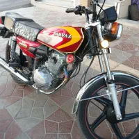 موتور 125پرواز مدل 400