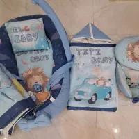 تشک گارد دار نوزادی