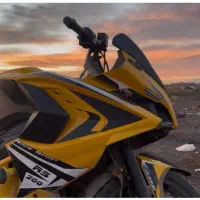 rs200|موتورسیکلت|نیشابور, شهید بهشتی|دیوار