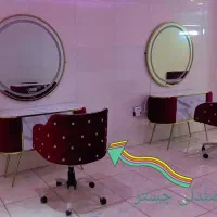 وسایل سالن زیبایی|آرایشگاه و سالن‌های زیبایی|ماهنشان, |دیوار