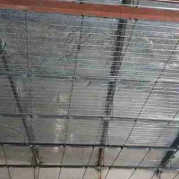 راویز کاری و بستن رابیتس