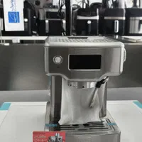 اسپرسو ساز عصاره گیر خردکن بلک اند کوکر پخش کامل|سماور، چای‌ساز، قهوه‌ساز|لاهیجان, گلستان|دیوار