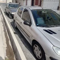 206 مدل83|خودرو سواری و وانت|پرند, فاز ۰|دیوار