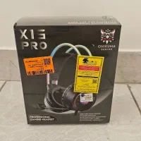 Onikuma X15 Pro Wired Headset - هدفون اونیکوما|قطعات و لوازم جانبی رایانه|تهران, دانشگاه شریف|دیوار