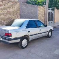 فروش پژو 405 مدل 90 تو کرم دوگانه دستی|خودرو سواری و وانت|ابهر, |دیوار