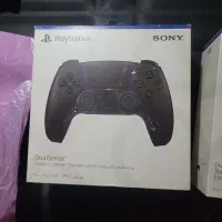 دسته پی اس 5 مشکی