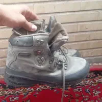 نیم بوت مارک ویبروم، و کفش زنانه