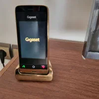 تلفن بی سیم لمسی گیگاست SL910 gigaset