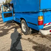 نیسان دوگانه|خودرو سواری و وانت|تهران, اختیاریه|دیوار