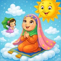 کلیپ برای بچه ها ی خوشحال