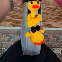 عروسک بافتنی|لوازم خیاطی و بافتنی|قم, نیروگاه|دیوار