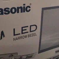 تلویزیون 32اینچ LED پاناسونیک|تلویزیون و پروژکتور|رشت, فلسطین|دیوار