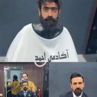 تخفیفات دامادی آرایشگاه تخصصی احمدCip