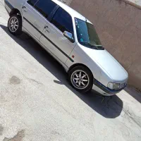 پژو405GLXمدل87|خودرو سواری و وانت|قائن, |دیوار