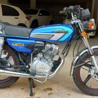 موتورسیکلت ۲۰۰پرواز