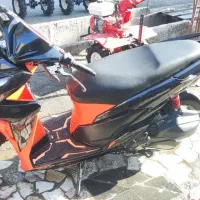 موتور کلید ۴۰۱ کویر معاوضه با تریل