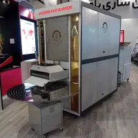 نمایندگی فروش دستگاهای پخت نان