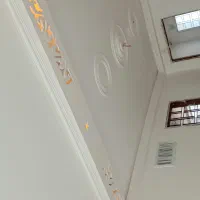 استا بنایی و گچ کاری ساختمان