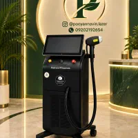فروش ویژه دستگاه لیزرسوپرانوتیتانیوم نقدواقساط