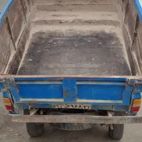 نیسان کمپرس هرگونه بار