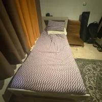 سرویس خواب طرح ورساچه|تخت و سرویس خواب|تهران, اختیاریه|دیوار