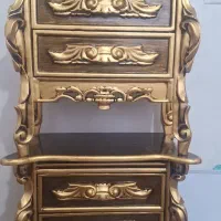 آینه ومیز|مبلمان خانگی و میز عسلی|شاهین دژ, |دیوار