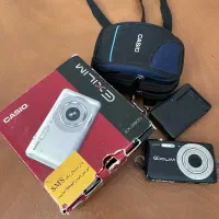 دوربین کاسیو z800