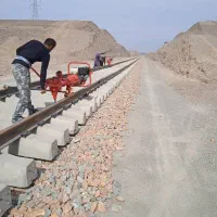 نیروی کارگر ساده برای راه آهن ایرانشهر