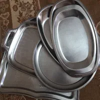 سینی|ظروف سرو و پذیرایی|فردوسیه, |دیوار