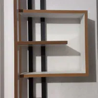 استند دیواری mdf