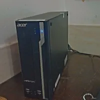 کیس acer|رایانه رومیزی|طبس, |دیوار