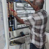 برقکار ساختمانی و صنعتی