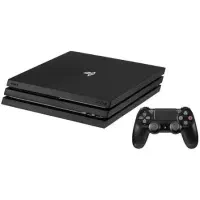 ps4 pro 1 t دو دسته با بازی