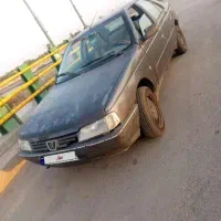 ماشین روآ سال مدل 87