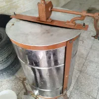 استراکتور چهار قاب زنبورداری