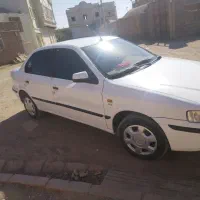 سمند ال ایکس مدل 98