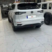 چانگان cs55