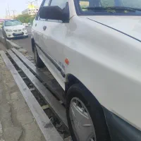 پراید مدل 91