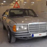 بنز 230 تمیز