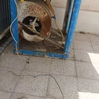 بدنه کولر ابی 3500
