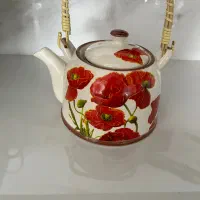 قوری  پیرکس و چینی