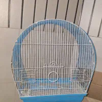 فروش قفس و لونه چوبی برای طوطی سانان